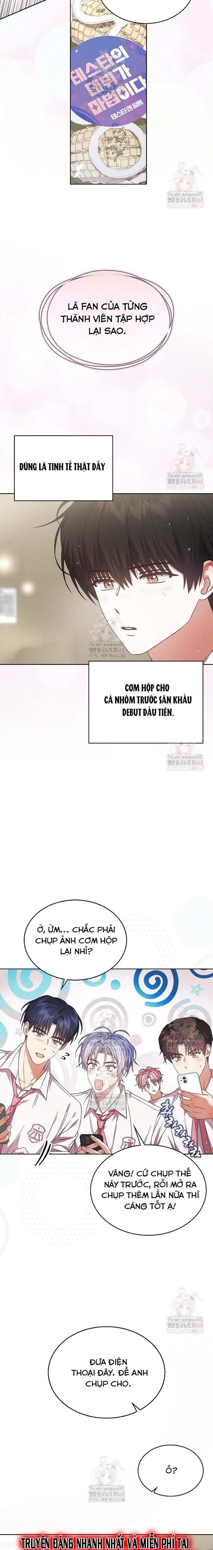 Ra Mắt Hay Ra Đi - Chapter 75 - Page 11