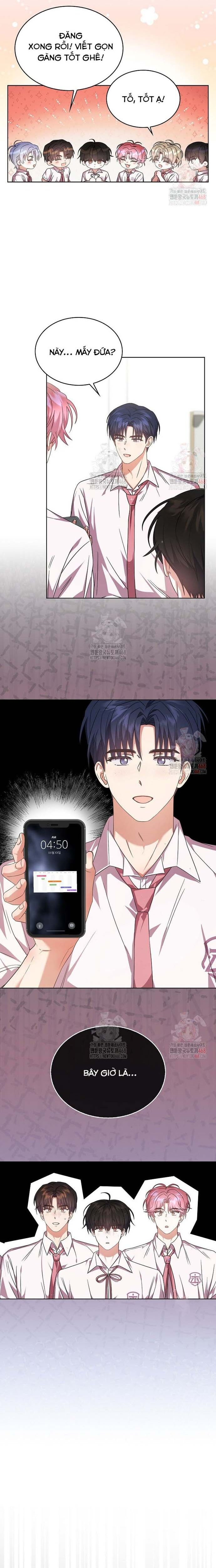 Ra Mắt Hay Ra Đi - Chapter 75 - Page 13