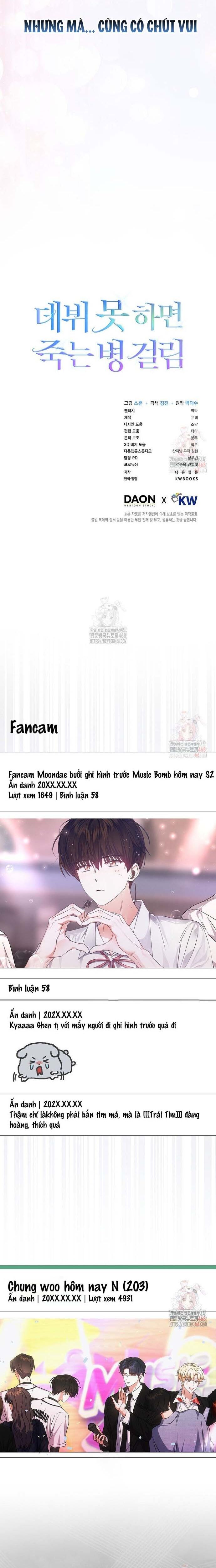 Ra Mắt Hay Ra Đi - Chapter 75 - Page 19