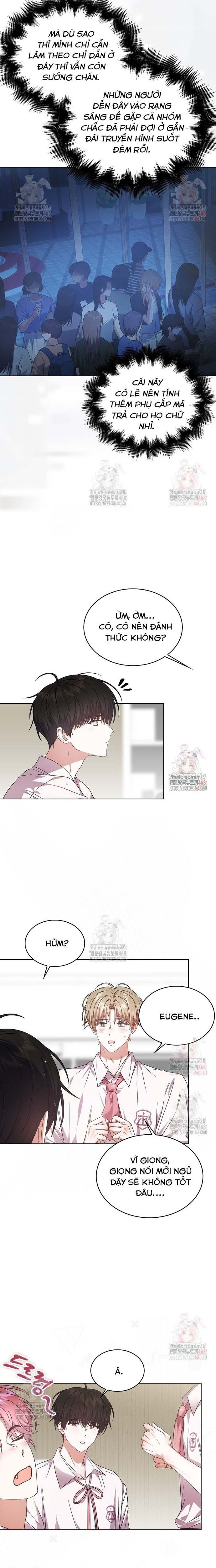 Ra Mắt Hay Ra Đi - Chapter 75 - Page 7