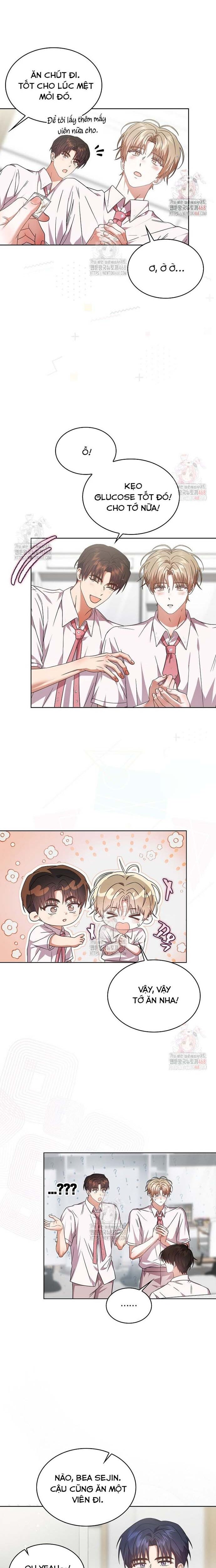 Ra Mắt Hay Ra Đi - Chapter 75 - Page 9