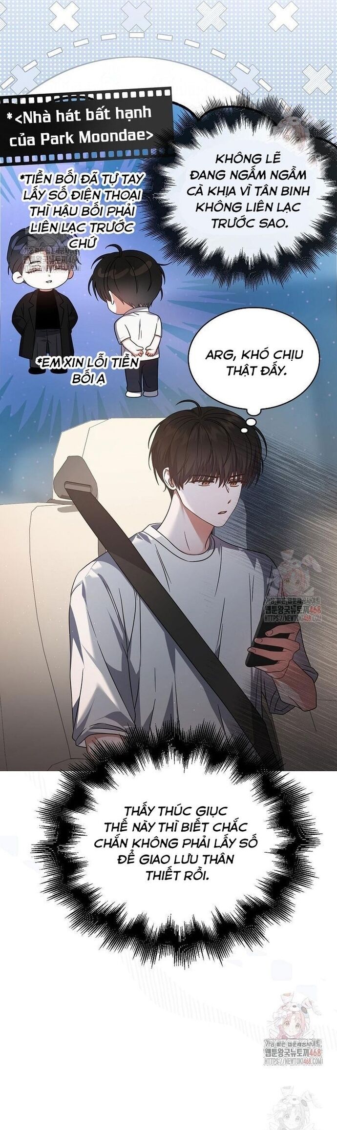 Ra Mắt Hay Ra Đi - Chapter 77 - Page 18