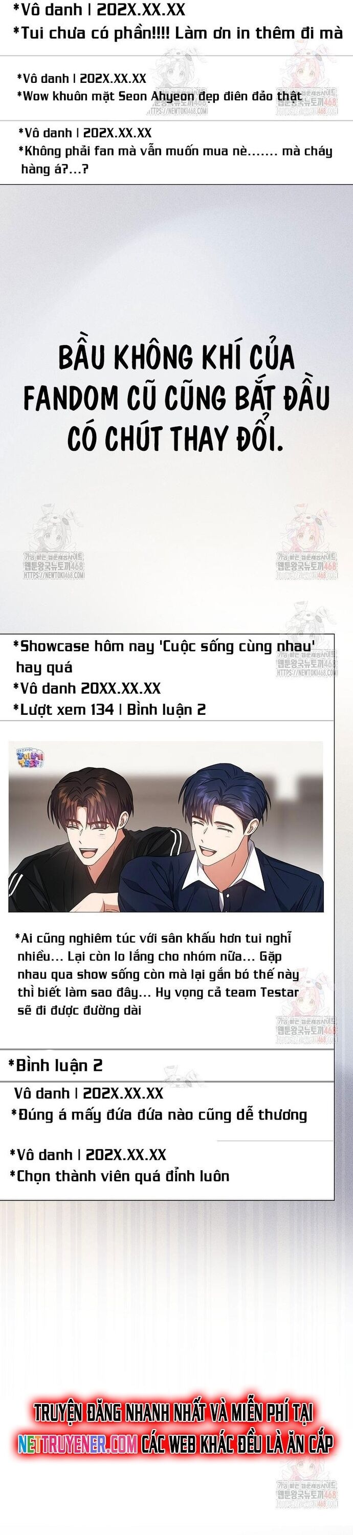 Ra Mắt Hay Ra Đi - Chapter 77 - Page 22