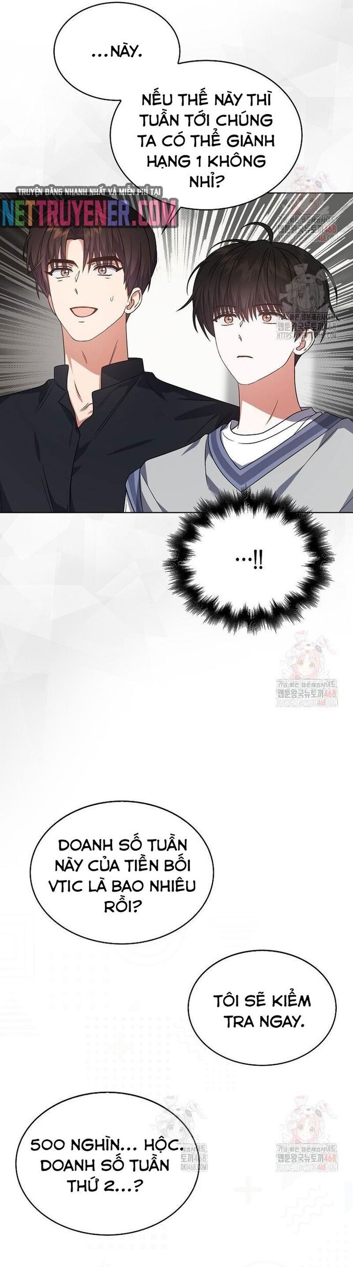 Ra Mắt Hay Ra Đi - Chapter 77 - Page 30