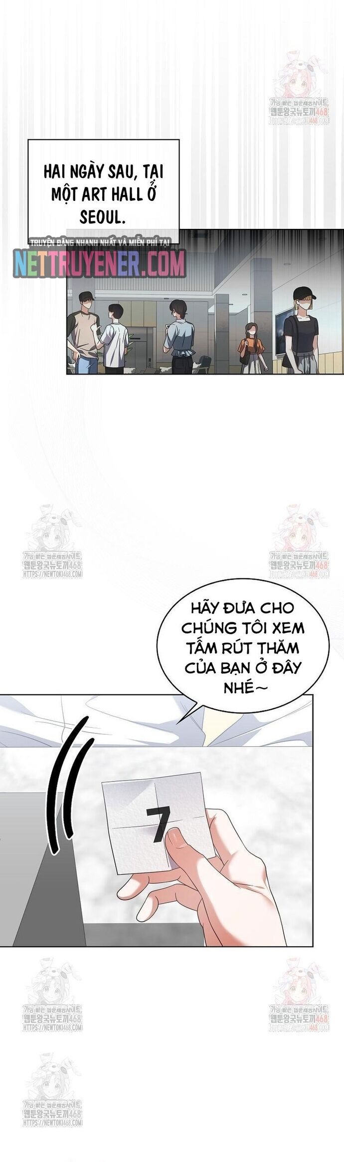 Ra Mắt Hay Ra Đi - Chapter 77 - Page 33