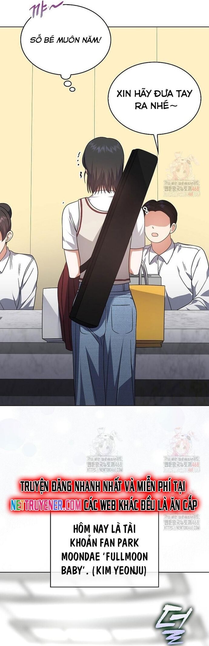 Ra Mắt Hay Ra Đi - Chapter 77 - Page 34