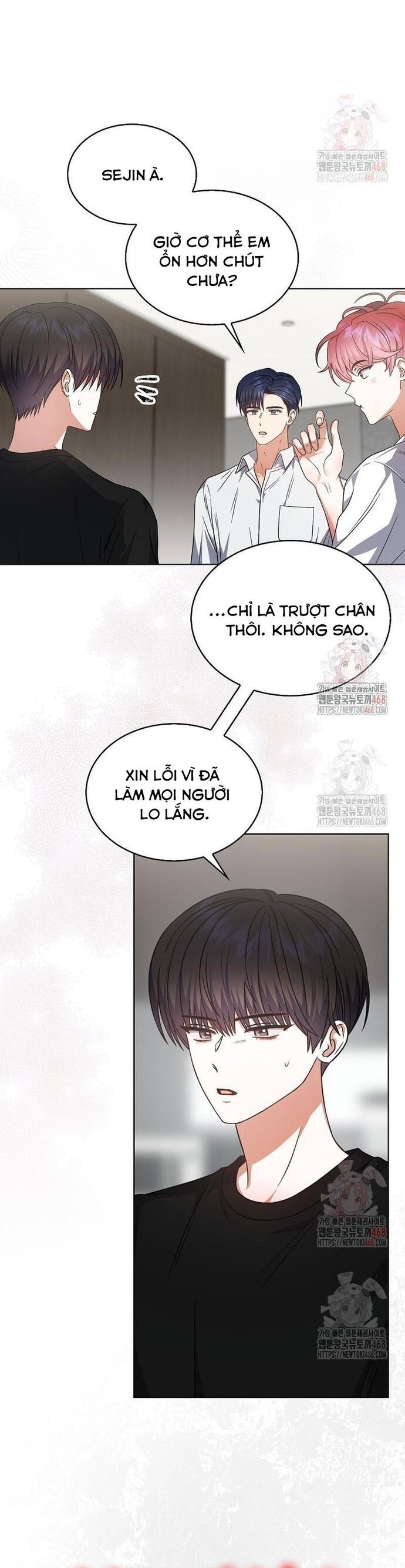 Ra Mắt Hay Ra Đi - Chapter 77 - Page 5