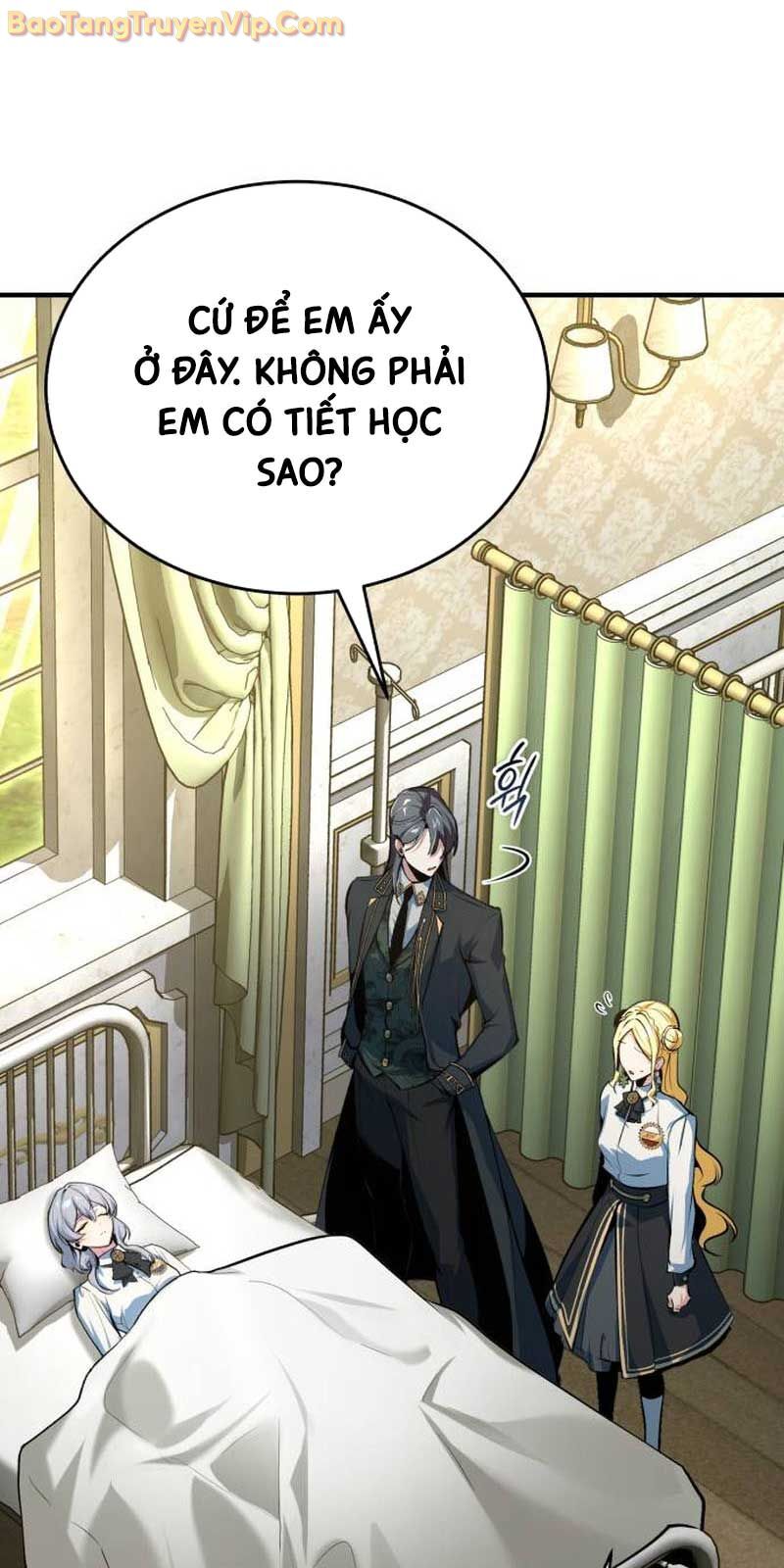 Giáo Sư Gián Điệp - Chapter 119.1 - Page 11