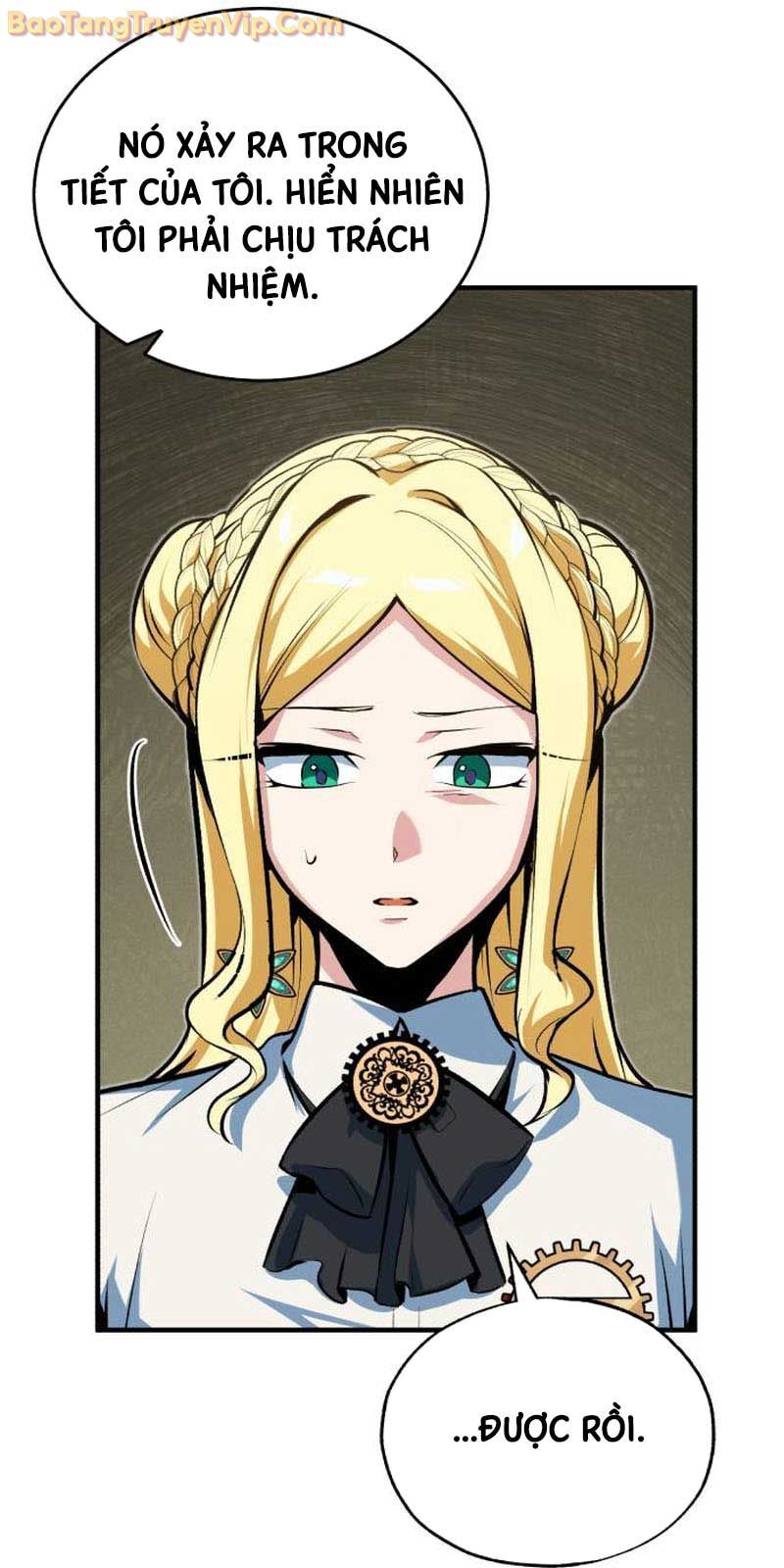 Giáo Sư Gián Điệp - Chapter 119.1 - Page 13