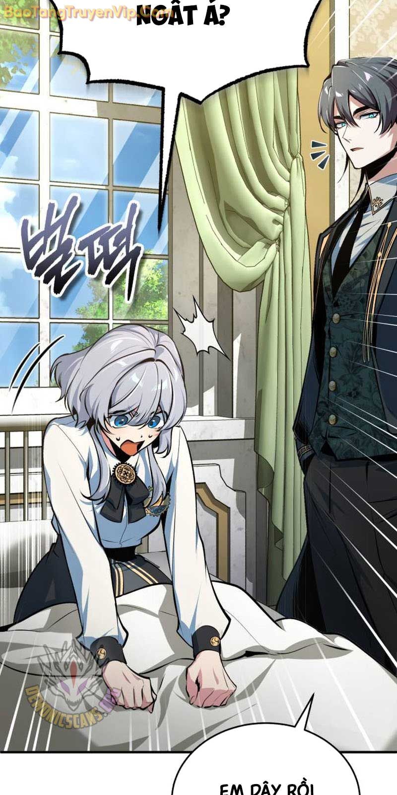 Giáo Sư Gián Điệp - Chapter 119.1 - Page 16