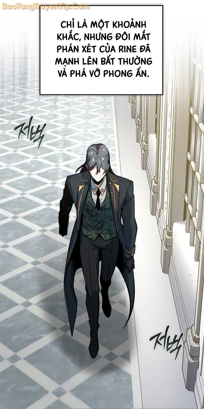 Giáo Sư Gián Điệp - Chapter 119.1 - Page 35