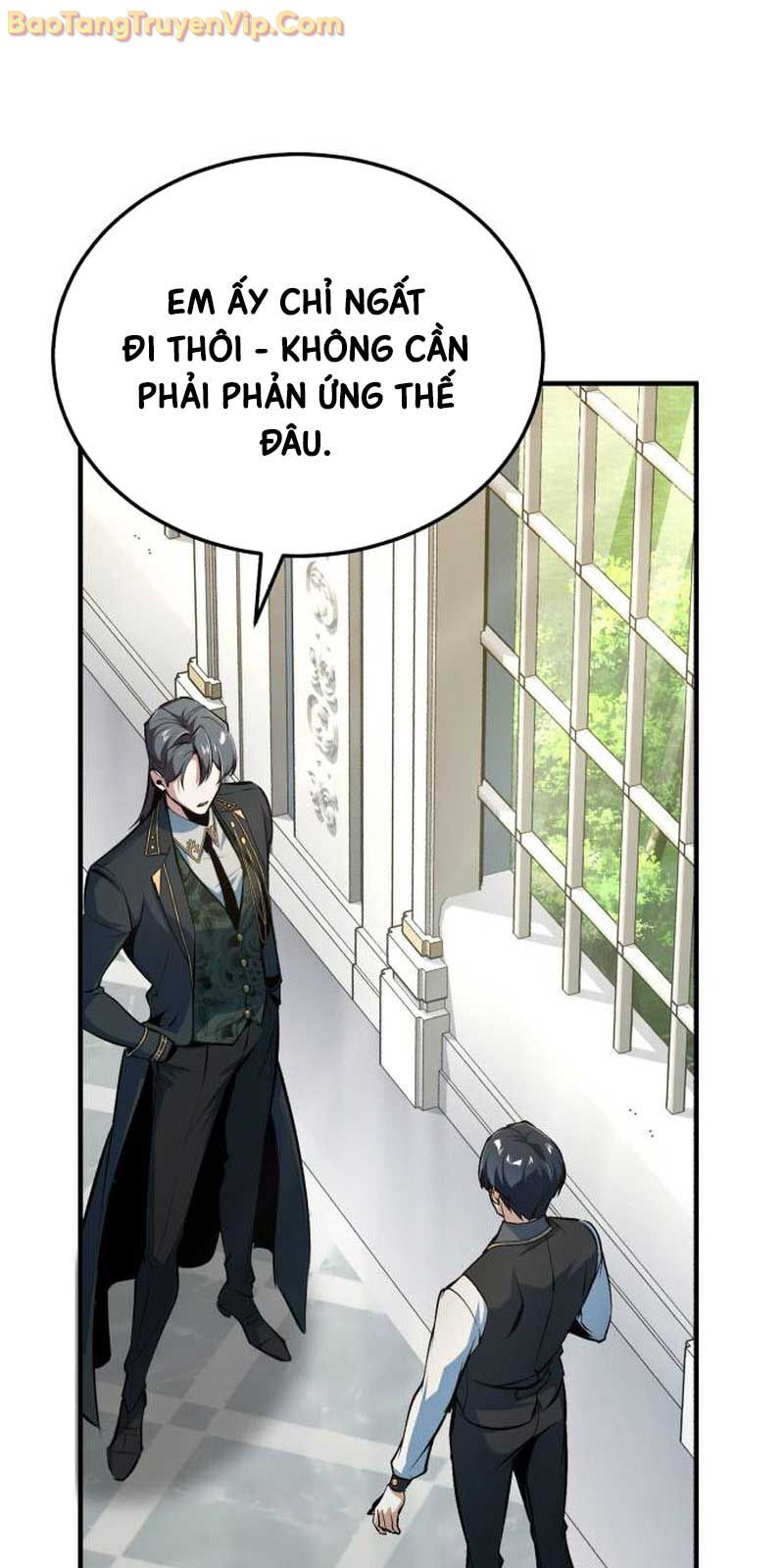 Giáo Sư Gián Điệp - Chapter 119.1 - Page 41