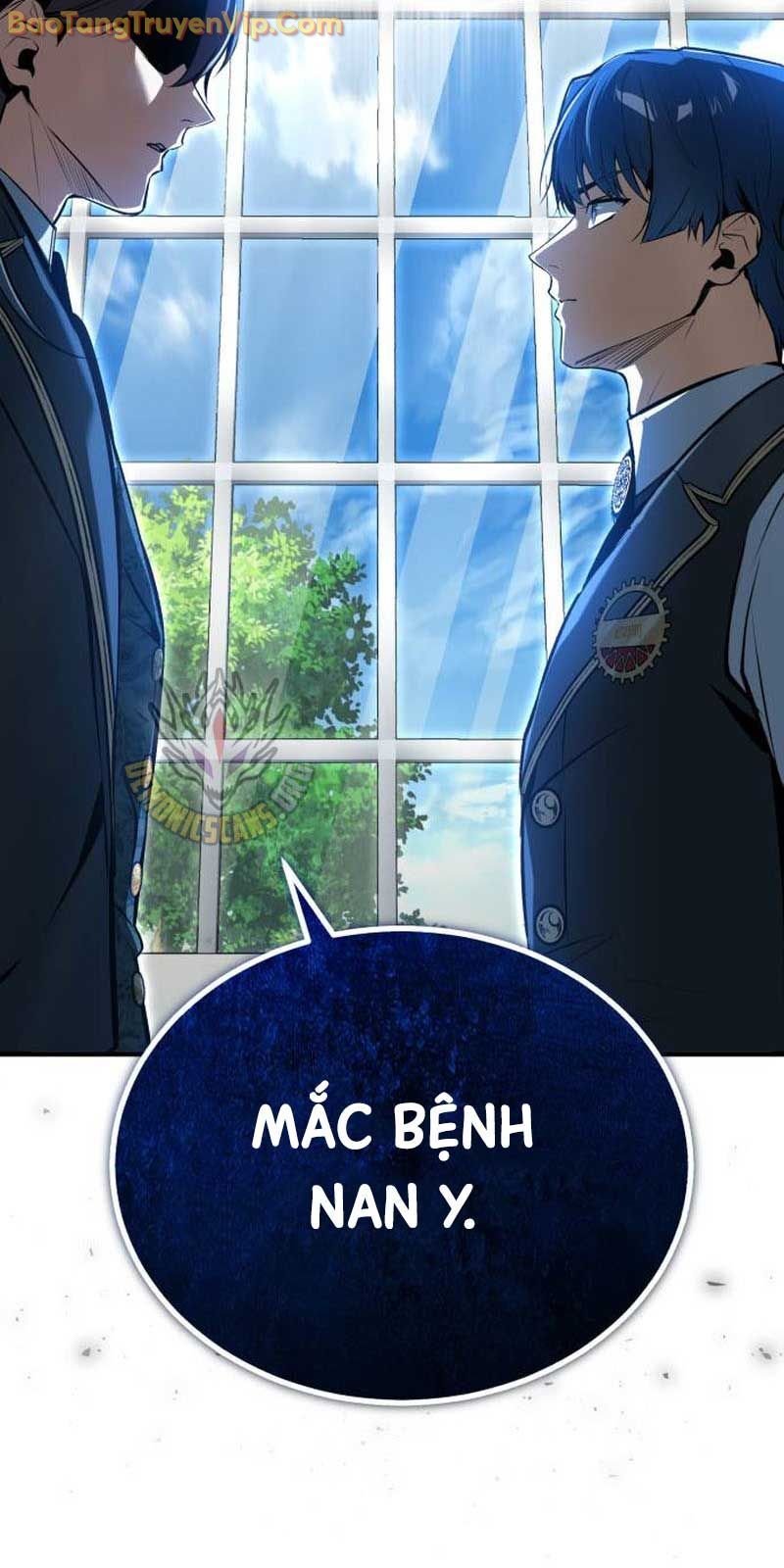 Giáo Sư Gián Điệp - Chapter 119.1 - Page 46