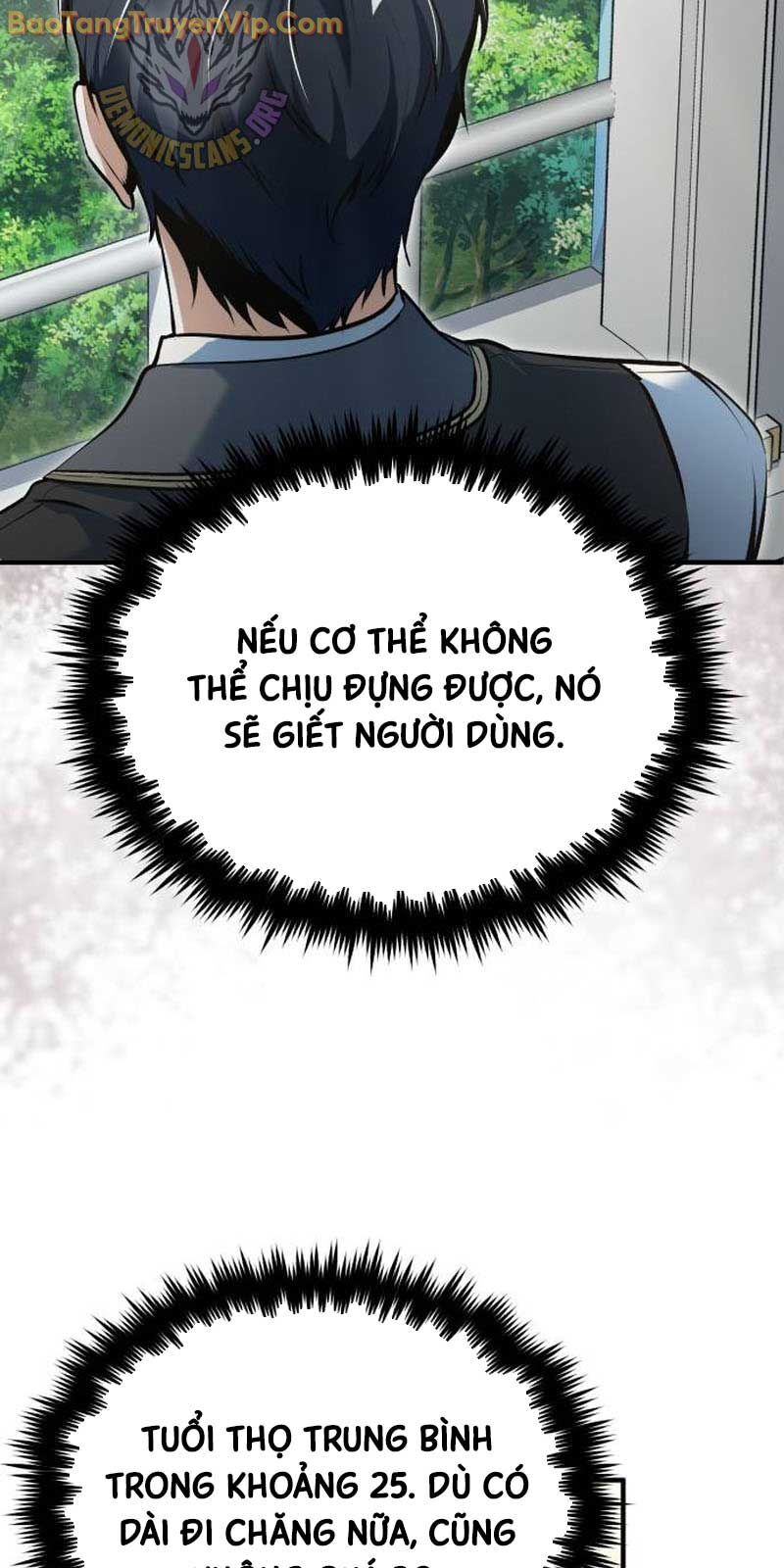 Giáo Sư Gián Điệp - Chapter 119.1 - Page 51