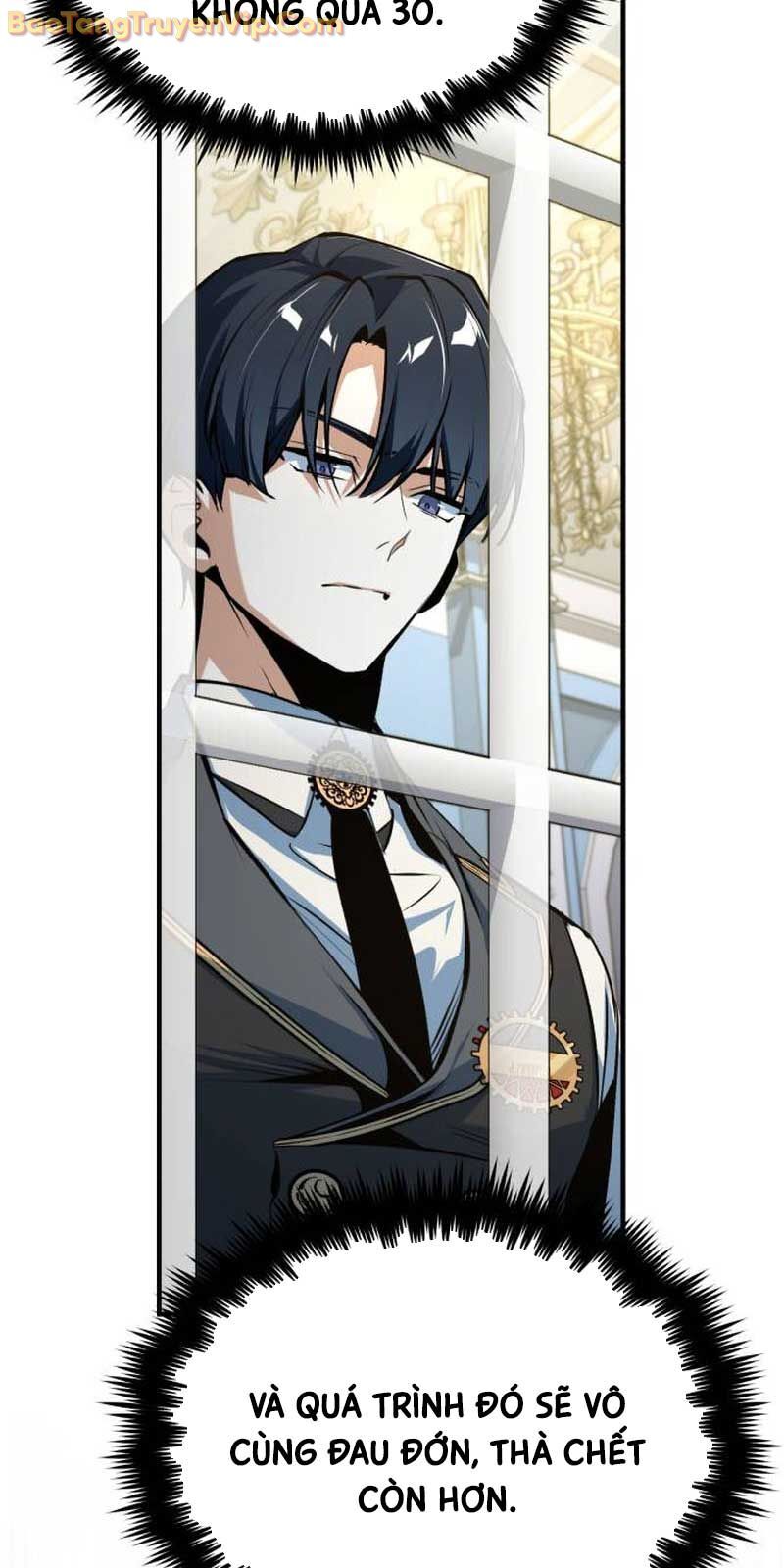 Giáo Sư Gián Điệp - Chapter 119.1 - Page 52