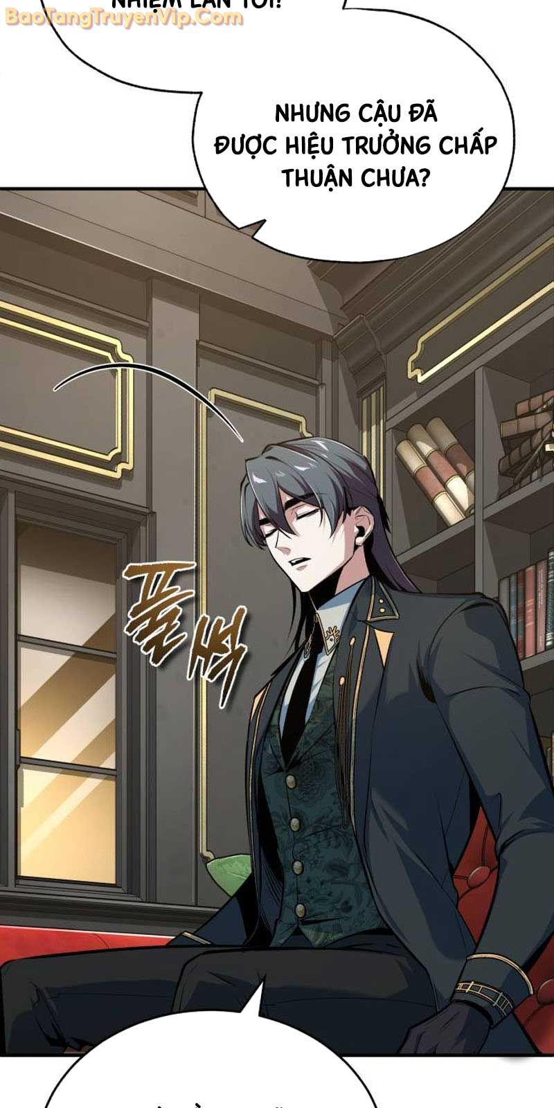 Giáo Sư Gián Điệp - Chapter 119.1 - Page 73