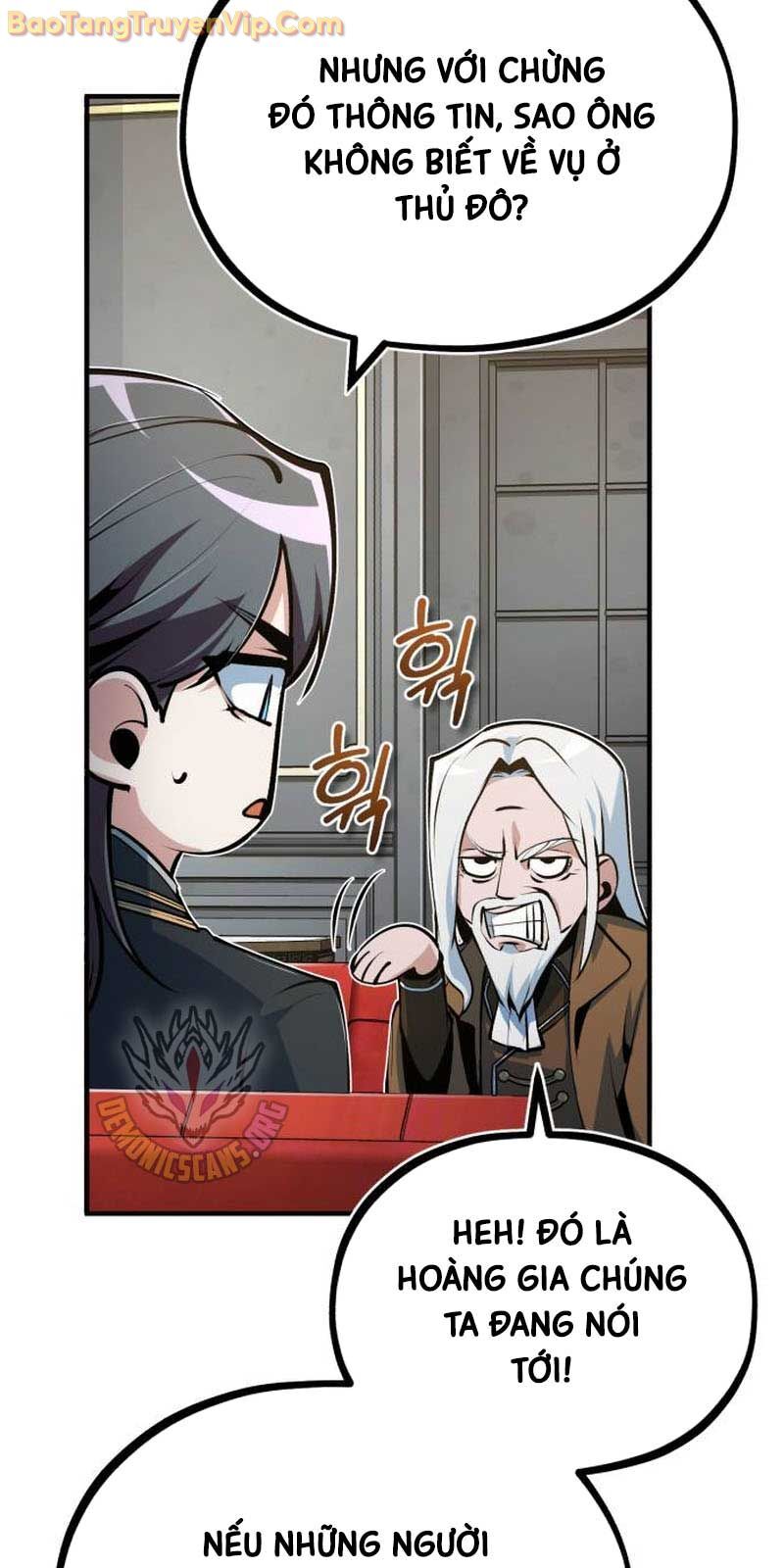 Giáo Sư Gián Điệp - Chapter 119.1 - Page 84