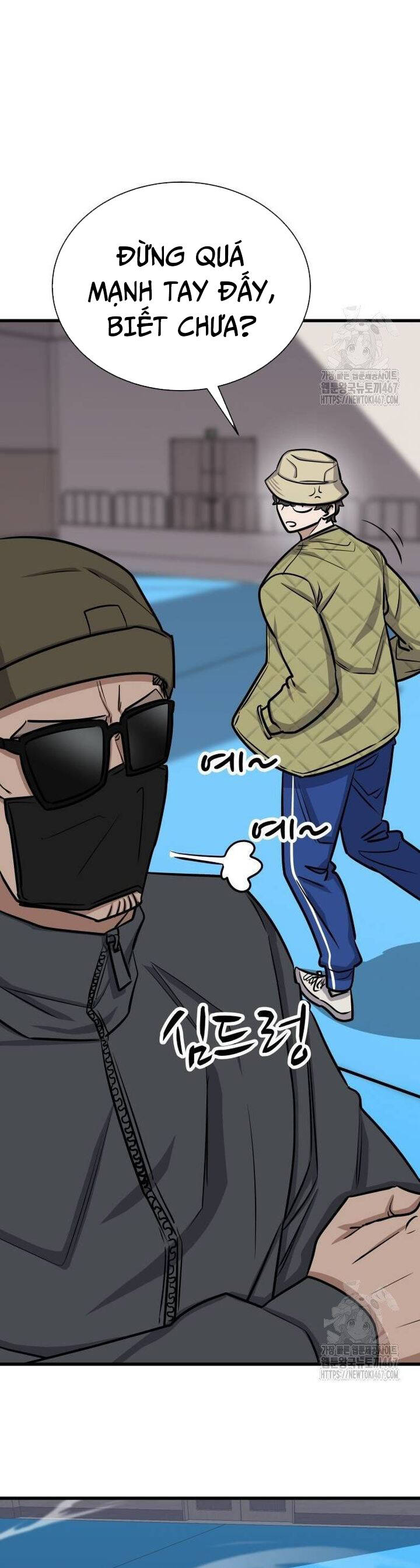 Thợ Săn Huyền Thoại Trẻ Hóa - Chapter 41 - Page 18