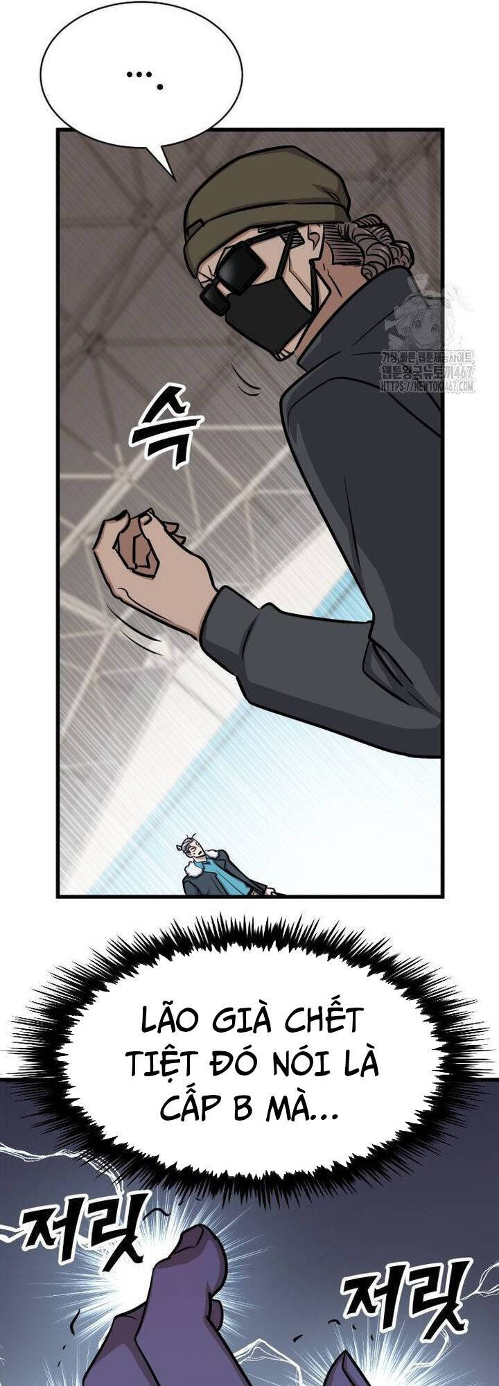 Thợ Săn Huyền Thoại Trẻ Hóa - Chapter 41 - Page 28