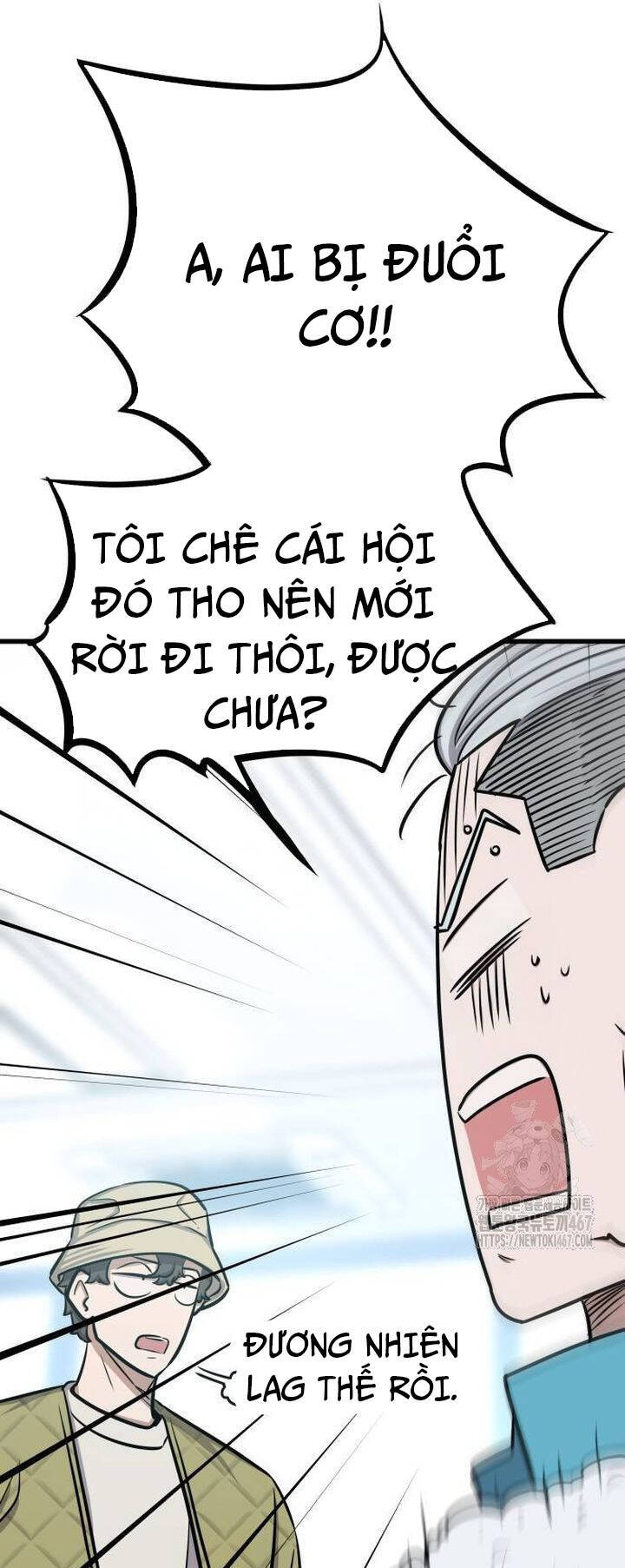 Thợ Săn Huyền Thoại Trẻ Hóa - Chapter 41 - Page 3