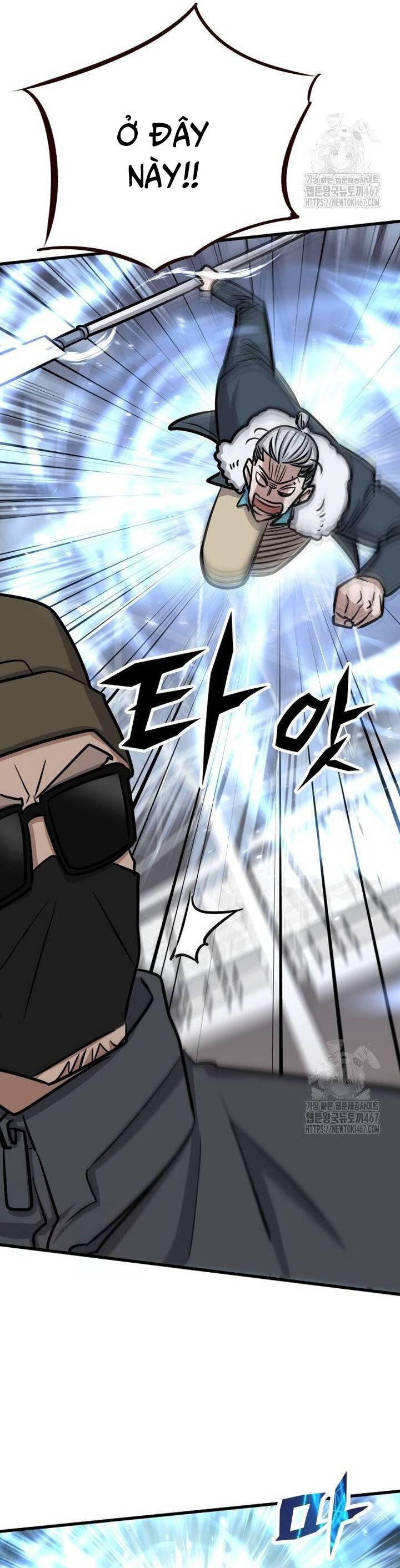 Thợ Săn Huyền Thoại Trẻ Hóa - Chapter 41 - Page 37