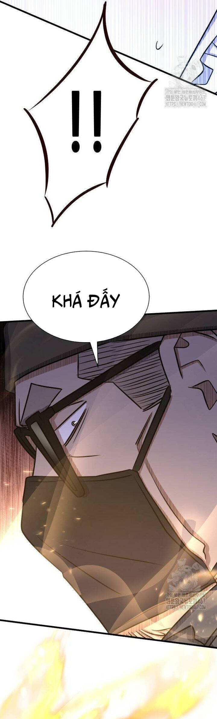 Thợ Săn Huyền Thoại Trẻ Hóa - Chapter 41 - Page 41