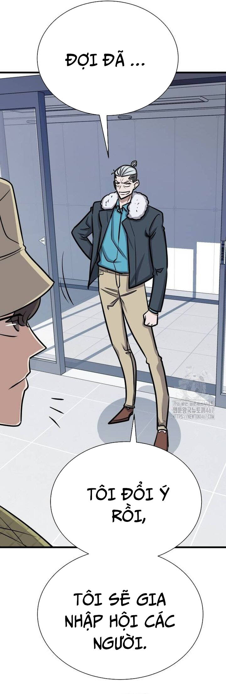 Thợ Săn Huyền Thoại Trẻ Hóa - Chapter 41 - Page 8