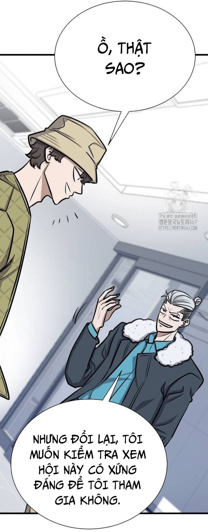 Thợ Săn Huyền Thoại Trẻ Hóa - Chapter 41 - Page 9