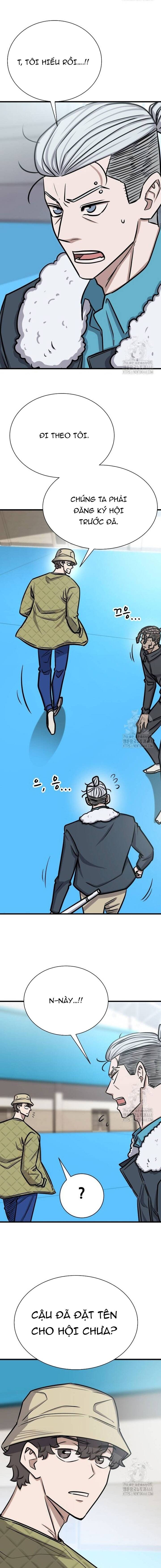 Thợ Săn Huyền Thoại Trẻ Hóa - Chapter 42 - Page 10