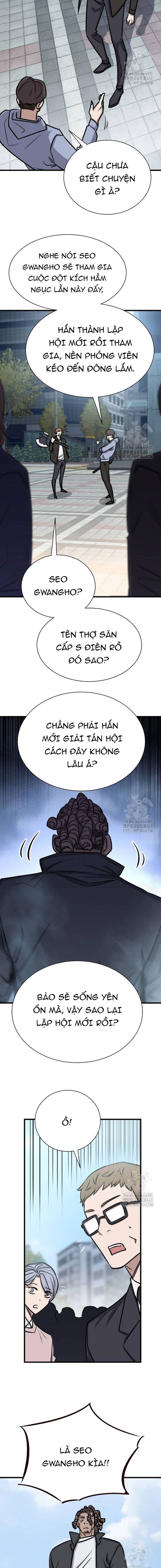 Thợ Săn Huyền Thoại Trẻ Hóa - Chapter 42 - Page 14