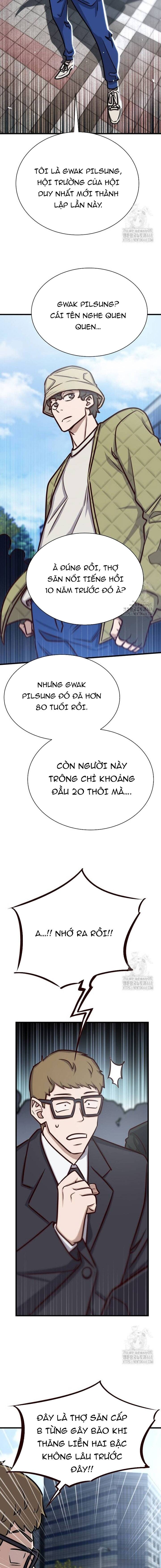 Thợ Săn Huyền Thoại Trẻ Hóa - Chapter 42 - Page 17