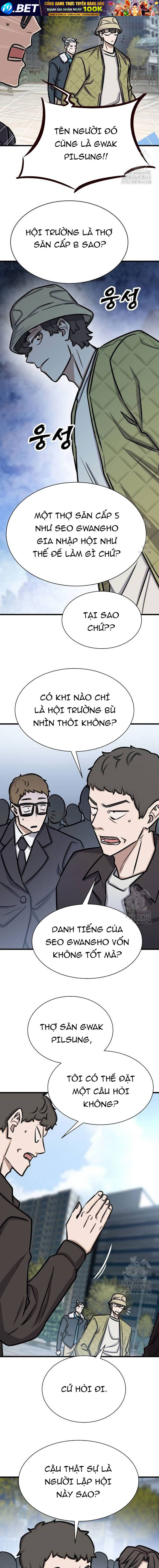 Thợ Săn Huyền Thoại Trẻ Hóa - Chapter 42 - Page 18