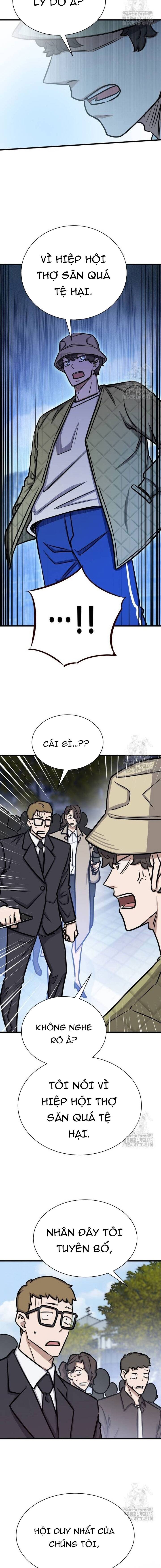 Thợ Săn Huyền Thoại Trẻ Hóa - Chapter 42 - Page 20