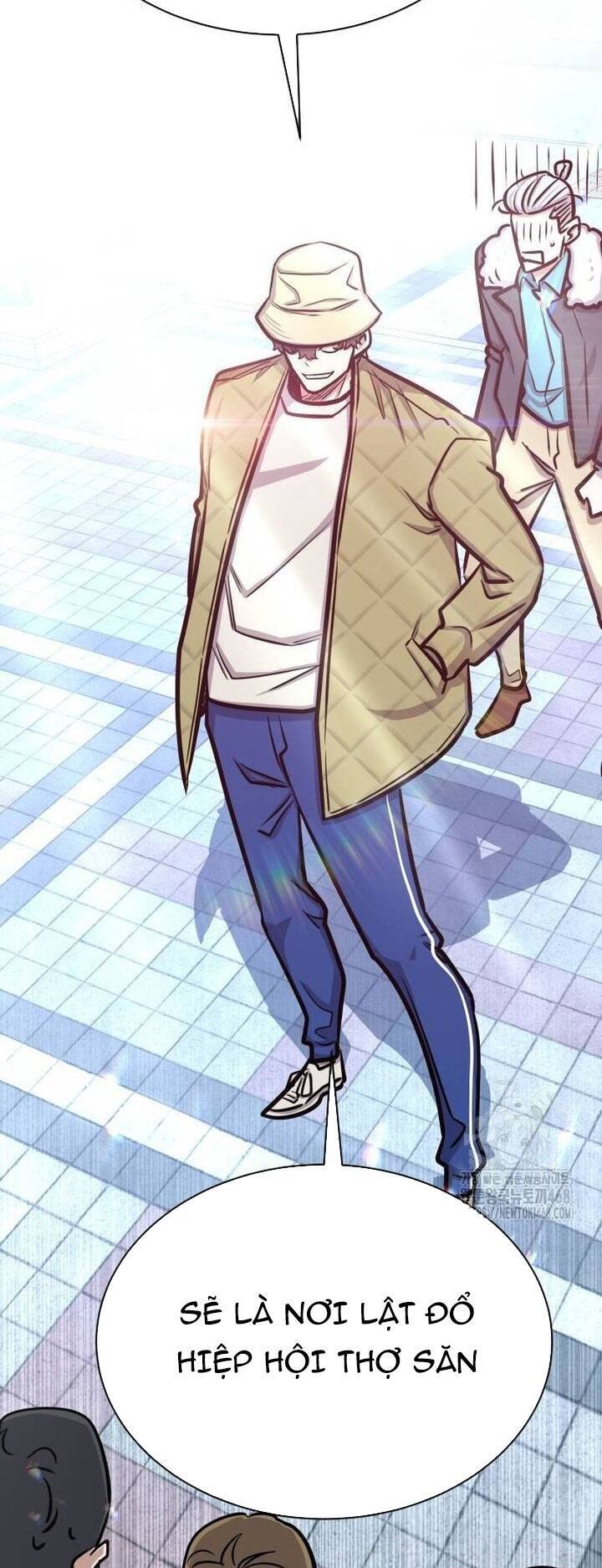 Thợ Săn Huyền Thoại Trẻ Hóa - Chapter 42 - Page 21