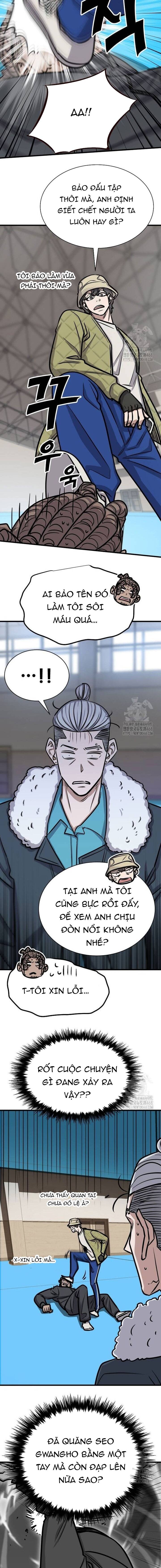 Thợ Săn Huyền Thoại Trẻ Hóa - Chapter 42 - Page 5