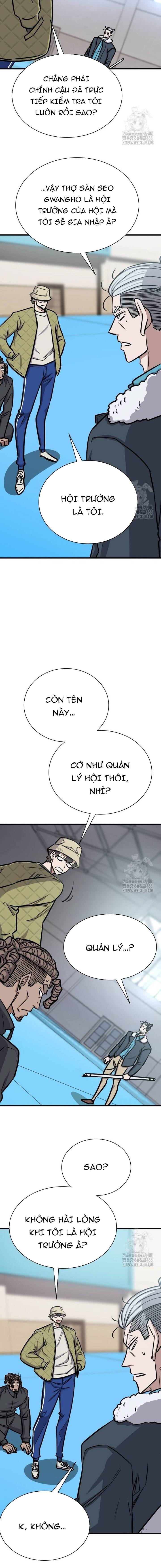 Thợ Săn Huyền Thoại Trẻ Hóa - Chapter 42 - Page 8