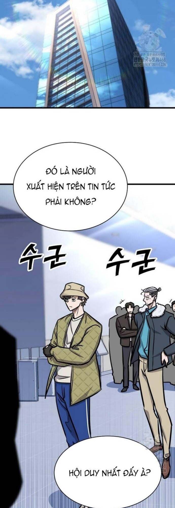 Thợ Săn Huyền Thoại Trẻ Hóa - Chapter 43 - Page 16