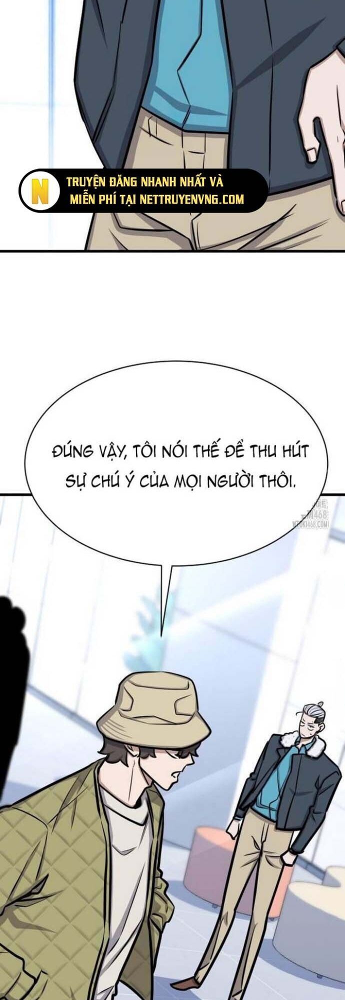 Thợ Săn Huyền Thoại Trẻ Hóa - Chapter 43 - Page 22