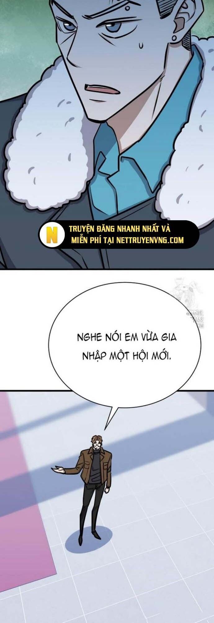 Thợ Săn Huyền Thoại Trẻ Hóa - Chapter 43 - Page 26