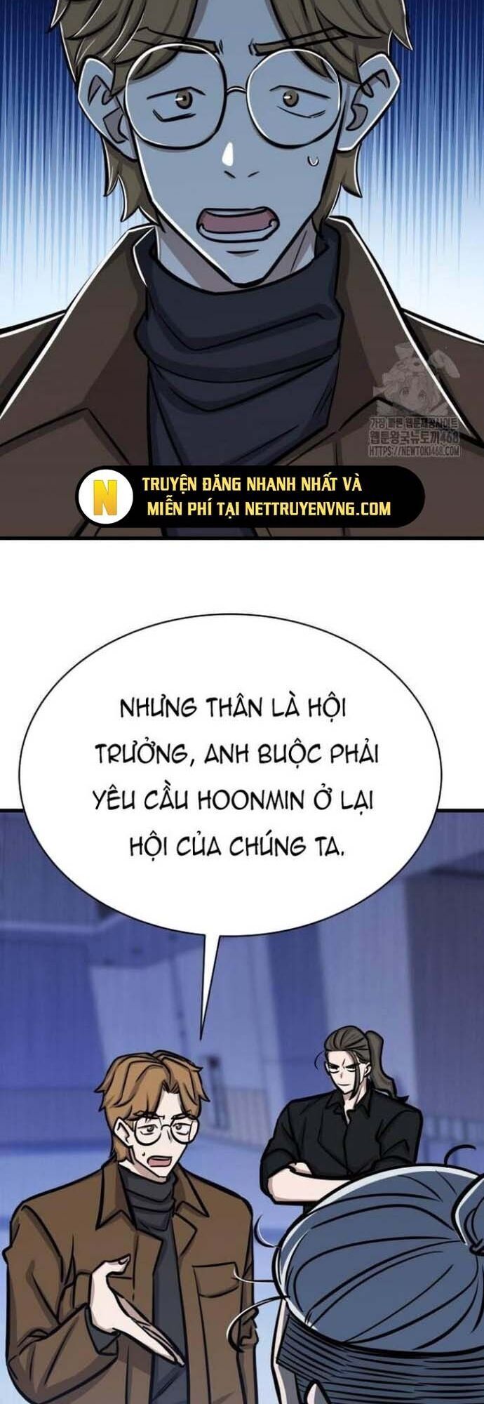 Thợ Săn Huyền Thoại Trẻ Hóa - Chapter 43 - Page 31