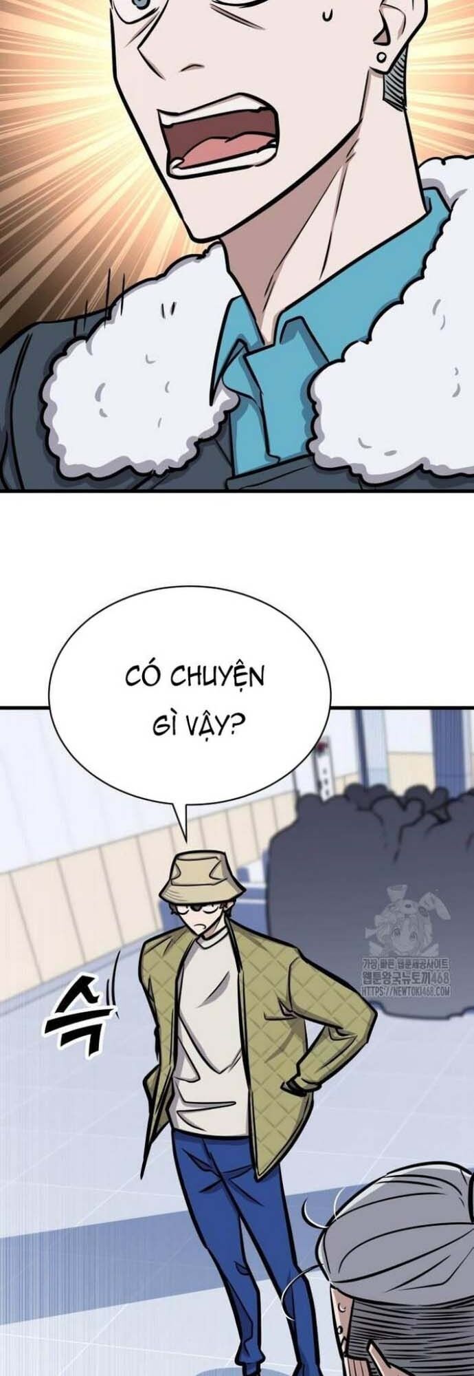 Thợ Săn Huyền Thoại Trẻ Hóa - Chapter 43 - Page 33