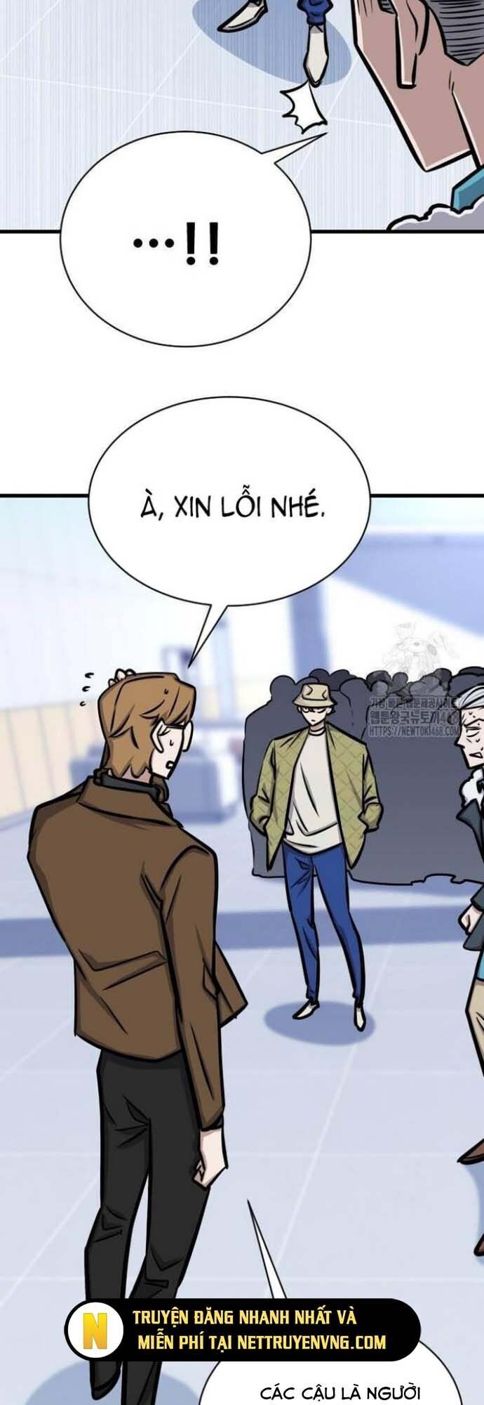 Thợ Săn Huyền Thoại Trẻ Hóa - Chapter 43 - Page 34