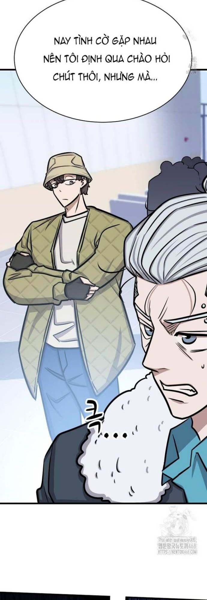 Thợ Săn Huyền Thoại Trẻ Hóa - Chapter 43 - Page 36