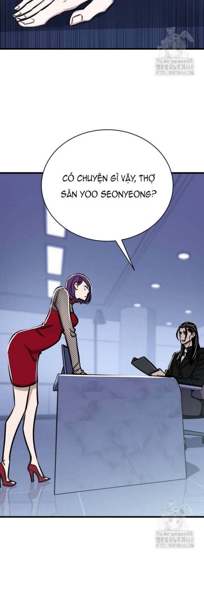 Thợ Săn Huyền Thoại Trẻ Hóa - Chapter 43 - Page 4