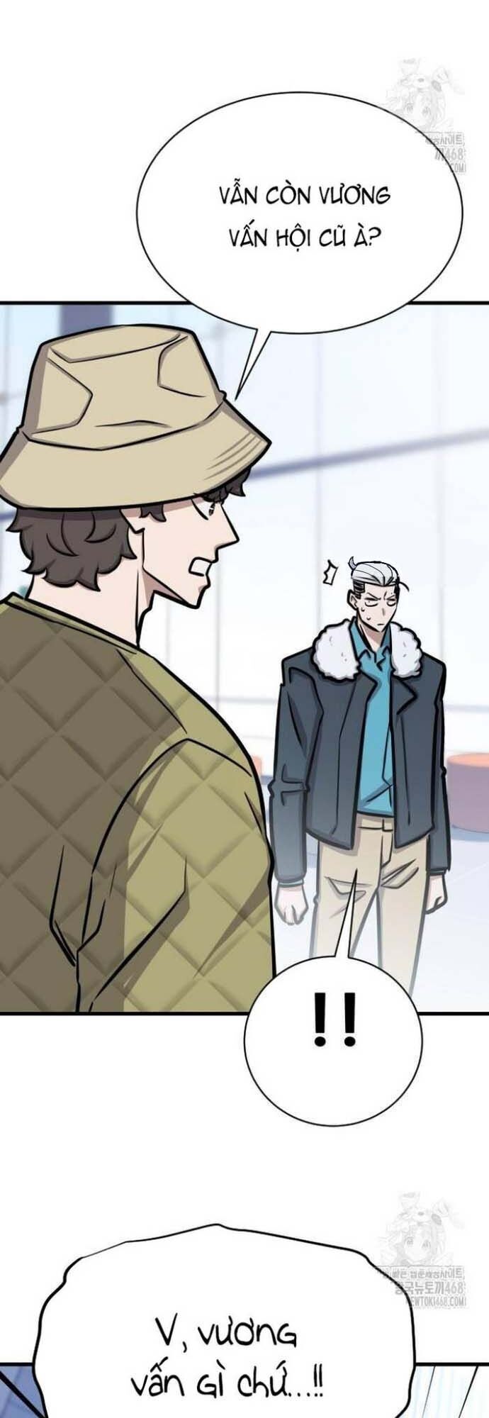 Thợ Săn Huyền Thoại Trẻ Hóa - Chapter 43 - Page 40