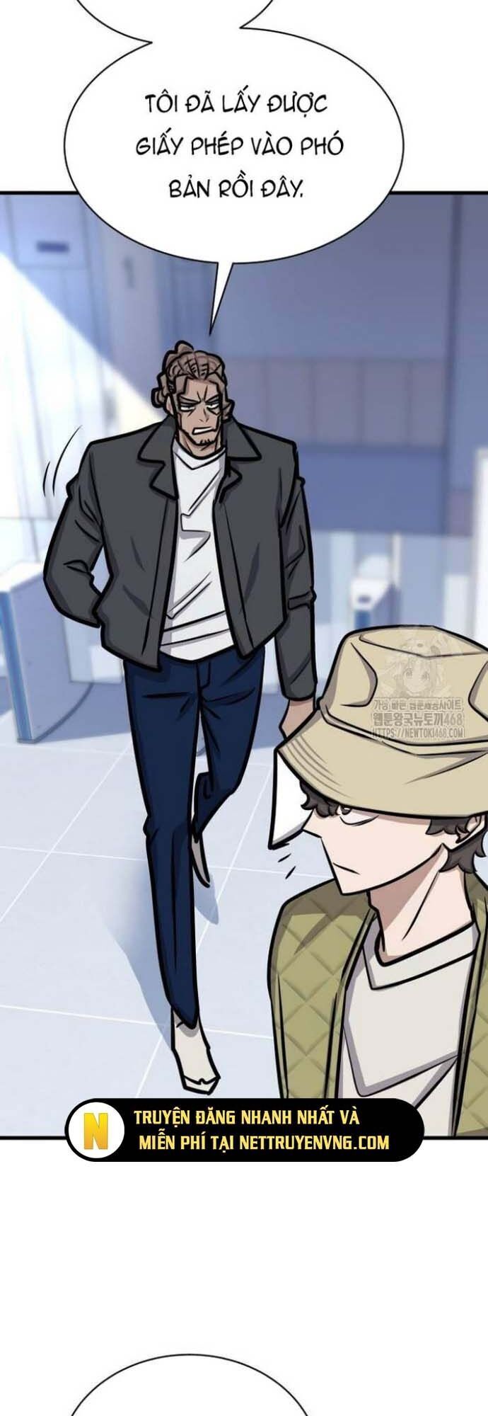 Thợ Săn Huyền Thoại Trẻ Hóa - Chapter 43 - Page 42