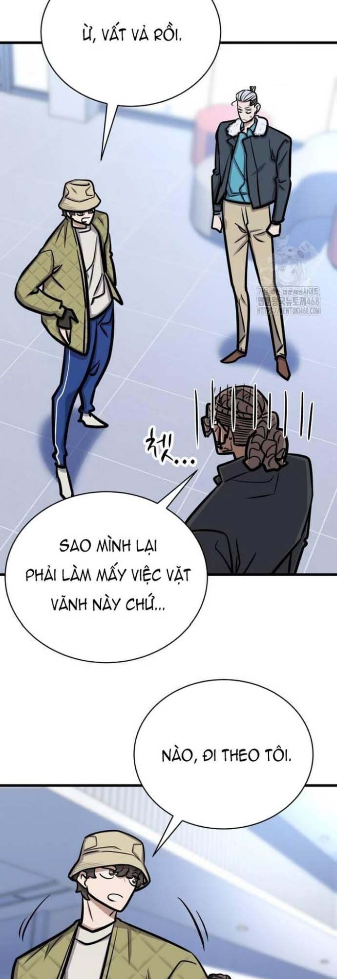 Thợ Săn Huyền Thoại Trẻ Hóa - Chapter 43 - Page 43
