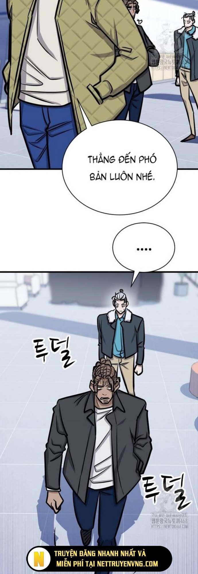 Thợ Săn Huyền Thoại Trẻ Hóa - Chapter 43 - Page 44