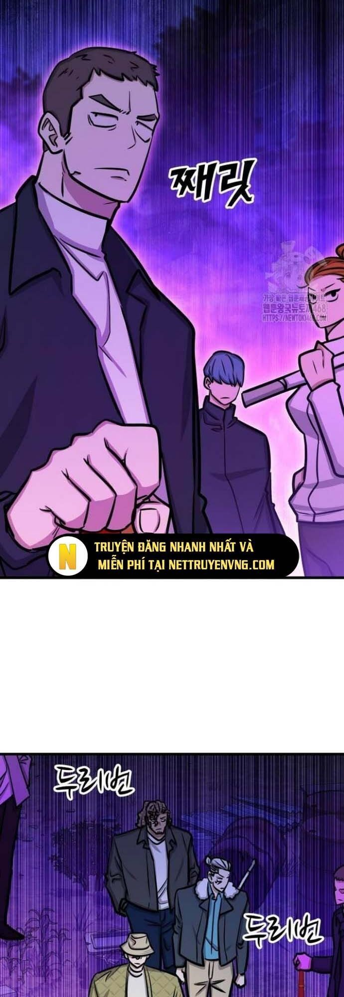 Thợ Săn Huyền Thoại Trẻ Hóa - Chapter 43 - Page 47