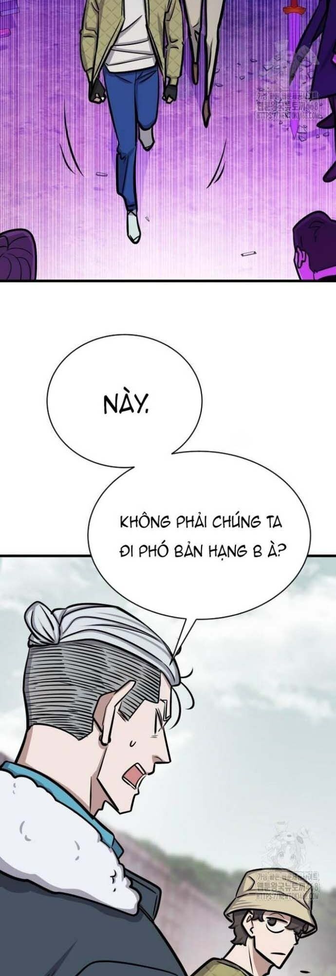 Thợ Săn Huyền Thoại Trẻ Hóa - Chapter 43 - Page 48
